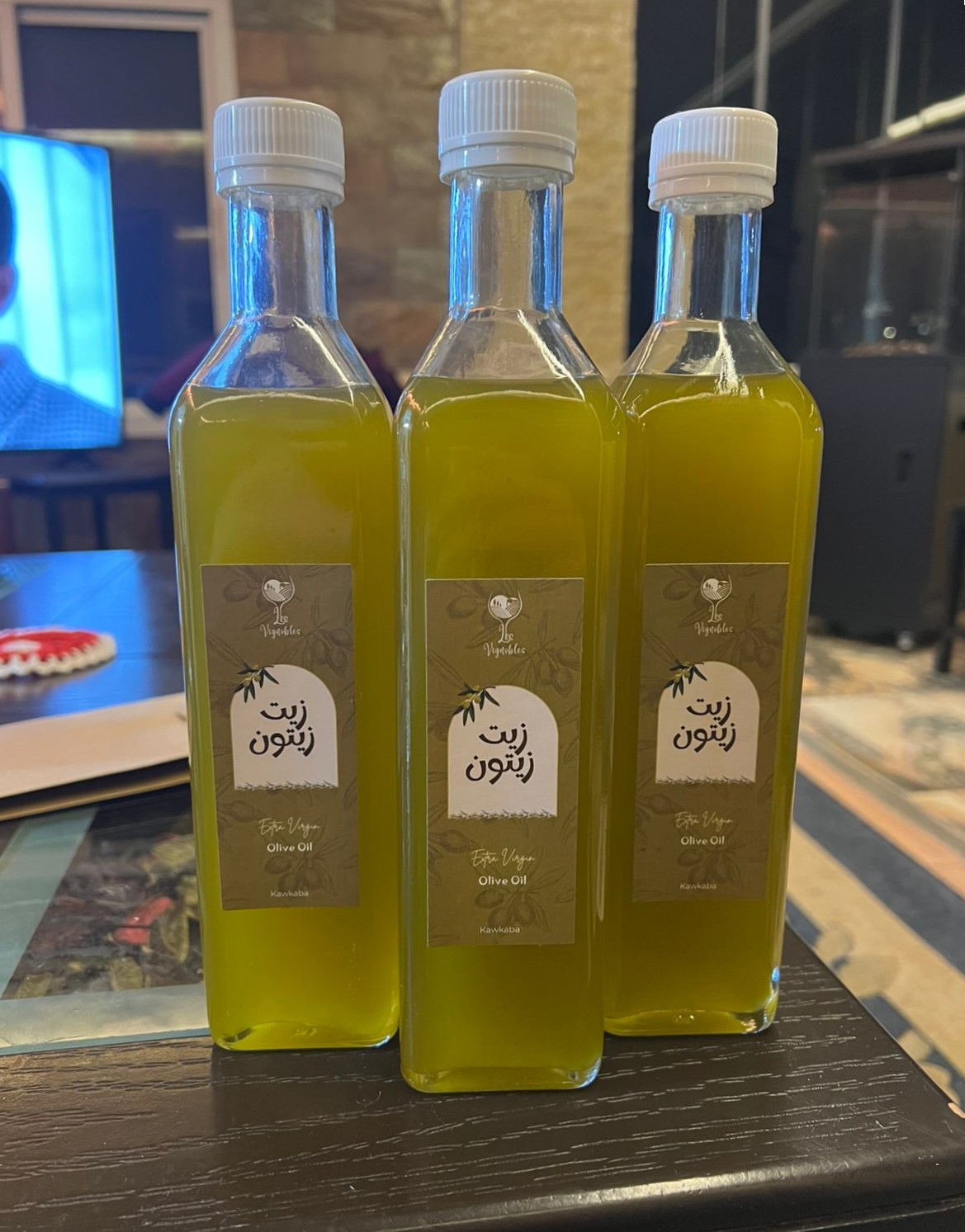 Extra Virgin Olive Oil 0.5L (2024)
